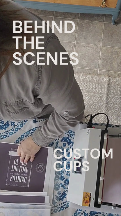 Custom Insulated Tumblers